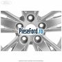 Janta aliaj 16 inch, 5 spite Ford C-Max 2011-2015 1.0 EcoBoost 125 cp M1DA, M1DD benzina | Foto 2