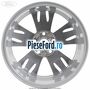 Janta aliaj 16 inch, 5 spite Ford Focus 2014-2018 1.6 TDCi 115 cp T1DA, T1DB diesel