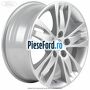 Janta aliaj 16 inch, 5 spite Ford Grand C-Max 2011-2015 1.6 Ti 105 cp IQDA, IQDB benzina