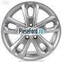 Janta aliaj 16 inch, 5 spite Ford Tourneo Connect 2013-2018 1.6 EcoBoost 150 cp JQGA benzina | Foto 2