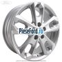 Janta aliaj 16 inch, 5 spite Ford Tourneo Connect 2019-2023 1.0 EcoBoost 100 cp B3GA, M2GA, M2GB, SFCB benzina