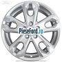 Janta aliaj 16 inch, 5 spite Ford Tourneo Connect 2019-2023 1.0 EcoBoost 100 cp B3GA, M2GA, M2GB, SFCB benzina