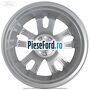 Janta aliaj 16 inch, 5 spite Ford Tourneo Connect 2019-2023 1.0 EcoBoost 100 cp B3GA, M2GA, M2GB, SFCB benzina | Foto 3