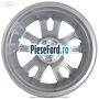 Janta aliaj 16 inch, 5 spite Ford Tourneo Connect 2019-2023 1.5 EcoBlue 120 cp ZTGA diesel | Foto 3
