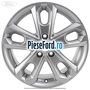Janta aliaj 16 inch, 5 spite Ford Transit Connect 2013-2018 1.0 EcoBoost 100 cp B3GA, M2GA, M2GB benzina | Foto 2