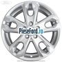 Janta aliaj 16 inch, 5 spite Ford Transit Connect 2013-2018 1.5 TDCi 100 cp XVGA, XVGB, XVGC, XXGA diesel
