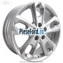 Janta aliaj 16 inch, 5 spite Ford Transit Connect 2013-2018 1.6 TDCi 75 cp UBGA diesel