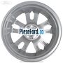 Janta aliaj 16 inch, 5 spite Ford Transit Connect 2013-2018 1.6 TDCi 75 cp UBGA diesel | Foto 3