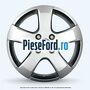 Janta aliaj 16 inch, 5 spite model 1 Ford Focus 1998-2004 1.4 16V 75 cp FXDA, FXDB, FXDC, FXDD benzina