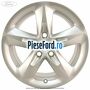 Janta aliaj 16 inch, 5 spite model 1 Ford Focus C-Max 2003-2007 1.6 TDCi 90 cp HHDA, HHDB diesel