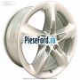 Janta aliaj 16 inch, 5 spite model 1 Ford Focus C-Max 2003-2007 1.6 Ti 115 cp HXDA, SIDA benzina