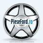 Janta aliaj 16 inch, 5 spite model 2 Ford Focus 1998-2004 1.6 16V 100 cp FYDA, FYDB, FYDC, FYDD benzina