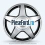 Janta aliaj 16 inch, 5 spite model 2 Ford Focus 1998-2004 1.8 16V 115 cp EYDB, EYDC, EYDD, EYDE, EYDF benzina