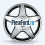 Janta aliaj 16 inch, 5 spite model 2 Ford Focus 1998-2004 ST170 173 cp ALDA benzina