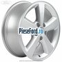 Janta aliaj 16 inch, 5 spite model 2 Ford Focus 2004-2007 1.4 80 cp ASDA, ASDB benzina