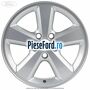 Janta aliaj 16 inch, 5 spite model 2 Ford Focus 2004-2007 1.6 Ti 115 cp HXDA, HXDB, SIDA benzina