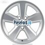 Janta aliaj 16 inch, 5 spite model 2 Ford Focus 2004-2007 2.0 TDCi 136 cp G6DA, G6DB, G6DD, G6DG diesel