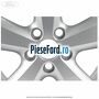 Janta aliaj 16 inch, 5 spite model 2 Ford Focus 2008-2011 1.6 TDCi 109 cp G8DA, G8DB, G8DD, G8DE, G8DF diesel