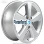 Janta aliaj 16 inch, 5 spite model 2 Ford Focus 2008-2011 1.6 Ti 115 cp HXDA, HXDB, SIDA benzina