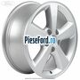Janta aliaj 16 inch, 5 spite model 2 Ford Focus 2008-2011 1.8 TDCi 115 cp KKDA diesel
