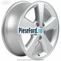 Janta aliaj 16 inch, 5 spite model 2 Ford Focus 2008-2011 2.0 TDCi 136 cp G6DA, G6DB, G6DD, G6DG diesel