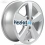 Janta aliaj 16 inch, 5 spite model 2 Ford Focus 2008-2011 2.5 ST 225 cp HYDA benzina