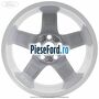 Janta aliaj 16 inch, 5 spite model 3 Ford C-Max 2007-2011 1.8 125 cp QQDA, QQDB benzina | Foto 2