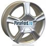Janta aliaj 16 inch, 5 spite model 3 Ford Focus 1998-2004 1.8 16V 115 cp EYDB, EYDC, EYDD, EYDE, EYDF benzina