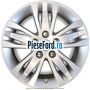 Janta aliaj 16 inch, 5 spite model A Ford S-Max 2007-2014 1.6 EcoBoost 160 cp JTWA, JTWB benzina | Foto 2