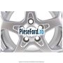 Janta aliaj 16 inch, 5 spite model Y Ford Mondeo 2000-2007 2.0 TDDI 90 cp D5BA, SDBA diesel | Foto 2