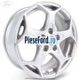 Janta aliaj 16 inch, 5 spite model Y Ford Mondeo 2000-2007 ST220 226 cp MEBA benzina