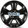 Janta aliaj 16 inch, 5 spite, negru Ford EcoSport 2019-2023 1.0 EcoBoost 125 cp M1JC, M1JJ, M1JU benzina