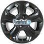 Janta aliaj 16 inch, 5 spite, negru Ford EcoSport 2019-2023 1.5 TDCi EcoBlue 120 cp n/a diesel