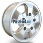 Janta aliaj 16 inch, 5 spite Silver Ford Tourneo Custom 2019-2023 2.0 EcoBlue 105 cp BJFA, BJFB, YLF6, YLFA, YLFB, YLFS diesel