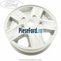 Janta aliaj 16 inch, 5 spite Silver Ford Transit 2006-2014 2.2 TDCi 130 cp QWFA diesel | Foto 3