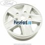 Janta aliaj 16 inch, 5 spite Silver Ford Transit 2006-2014 2.2 TDCi RWD 125 cp CYRA diesel | Foto 3