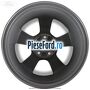 Janta aliaj 16 inch, 5 spite stea Ford C-Max 2011-2015 2.0 TDCi 140 cp UFDB diesel