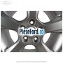 Janta aliaj 16 inch, 5 spite stea Ford Focus 2014-2018 1.0 EcoBoost 100 cp M2DA, M2DB, M2DC, SFDA, SFDB benzina | Foto 2