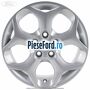 Janta aliaj 16 inch 5 spite Y Ford Focus 2011-2014 1.6 EcoBoost 150 cp JQDA, JQDB, YUDA benzina | Foto 3