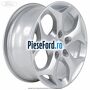 Janta aliaj 16 inch 5 spite Y Ford Focus 2011-2014 1.6 Ti 105 cp IQDA, IQDB, IQDC benzina