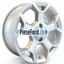 Janta aliaj 16 inch, 5 spite Y Ford Ka plus 2016-2018 1.2 70 cp B2KA benzina