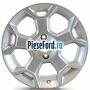 Janta aliaj 16 inch, 5 spite Y Ford Ka plus 2016-2018 1.2 70 cp B2KA benzina