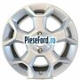Janta aliaj 16 inch, 5 spite Y Ford Ka plus 2016-2018 1.2 70 cp B2KA benzina