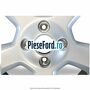 Janta aliaj 16 inch, 5 spite Y Ford Ka plus 2016-2018 1.2 70 cp B2KA benzina | Foto 2