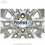 Janta aliaj 16 inch, 6 spite design Y Ford EcoSport 2013-2018 1.5 Ti 140 cp UEJB, UEJE benzina | Foto 2