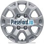Janta aliaj 16 inch, 6 spite duble Ford Ranger 2012-2015 3.2 TDCi 4x4 200 cp ENSA, SA2R, SA2S, SA2W, SAFA diesel