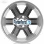 Janta aliaj 16 inch, 6 spite Ford C-Max 2007-2011 1.6 TDCi 109 cp G8DA, G8DB, G8DD diesel | Foto 2