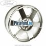 Janta aliaj 16 inch, 6 spite Ford Ka 1996-2008 1.3 i 49 cp JJD, JJF, JJG, JJH, JJL benzina