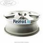 Janta aliaj 16 inch, 6 spite Ford Ka 1996-2008 1.3 i 70 cp A9A, A9B benzina