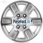 Janta aliaj 16 inch, 6 spite Ford Ranger 2002-2006 2.5 TD 4x4 109 cp WL-T diesel